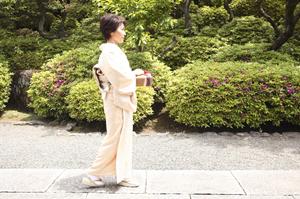 振袖レンタルでコーディネートもおまかせ